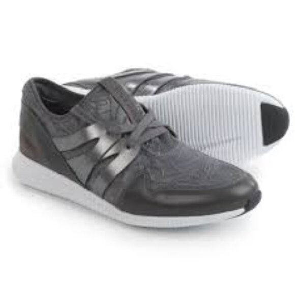 Cole Haan W04202 2.0 Studiogrand Grand Os Trainer Gray, Size 8 - Picture 1 of 12